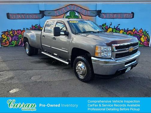 2012 Chevrolet Silverado 3500 Work Truck