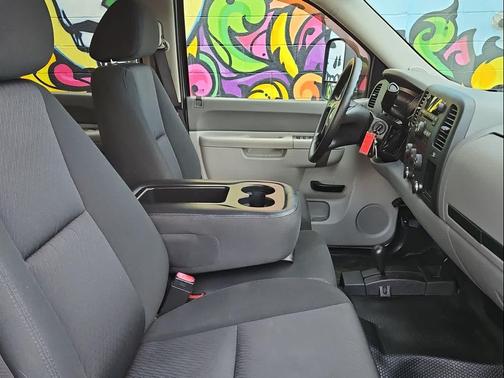 2012 Chevrolet Silverado 3500 Work Truck