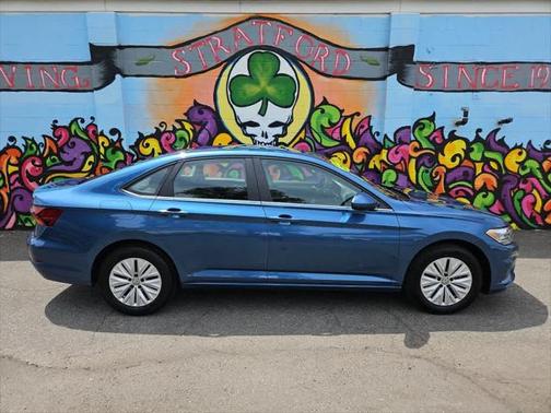 2019 Volkswagen Jetta 1.4T S