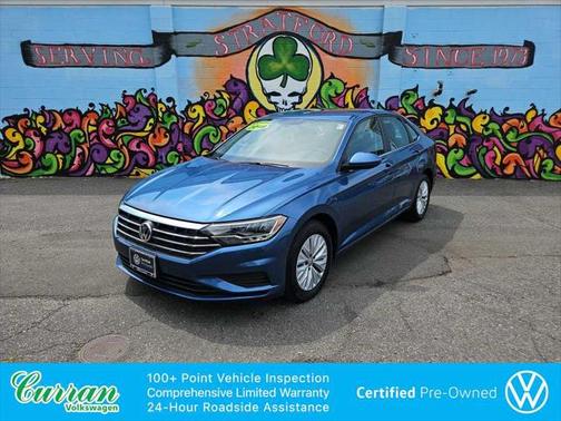 2019 Volkswagen Jetta 1.4T S