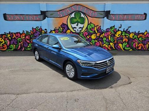 2019 Volkswagen Jetta 1.4T S