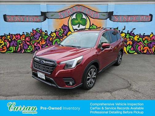 2022 Subaru Forester Limited