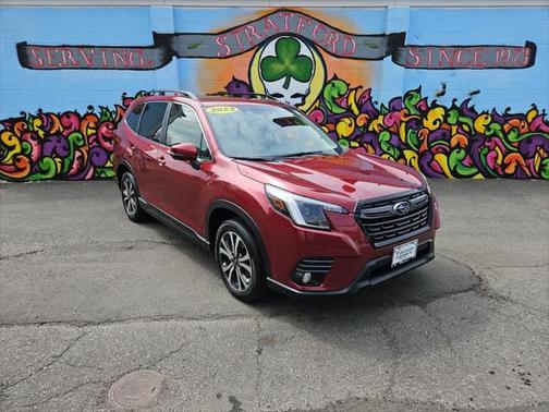 2022 Subaru Forester Limited