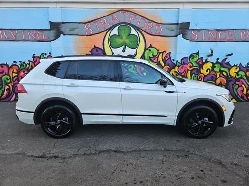 2024 Volkswagen Tiguan 2.0T SE R-Line Black 4MOTION
