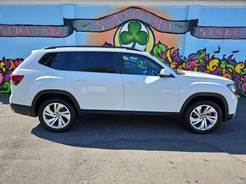 2023 Volkswagen Atlas 3.6L SE w/Technology