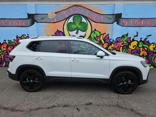 2025 Volkswagen Taos 1.5T SEL