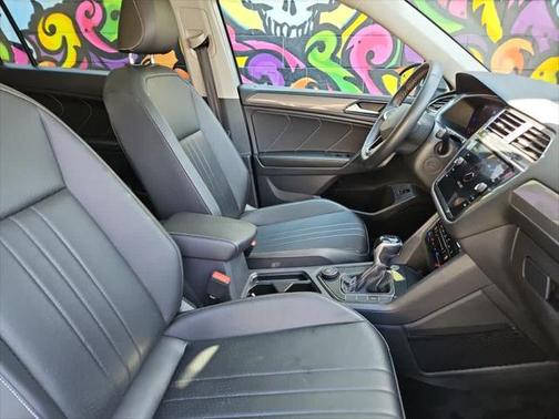 2022 Volkswagen Tiguan 2.0T SE 4MOTION