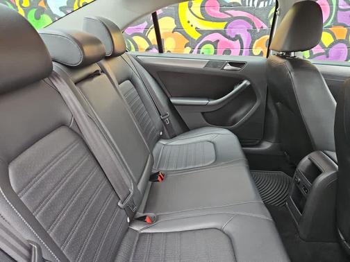 2013 Volkswagen Jetta SEL