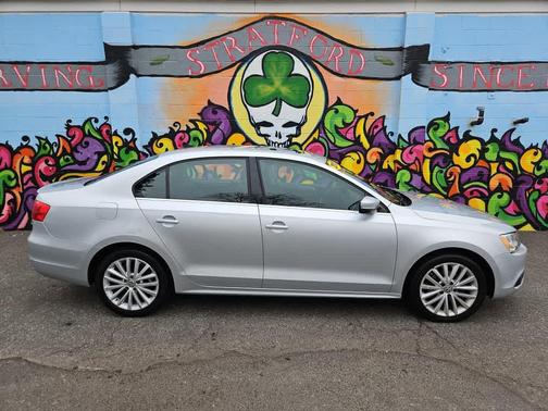 2013 Volkswagen Jetta SEL