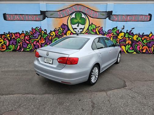 2013 Volkswagen Jetta SEL