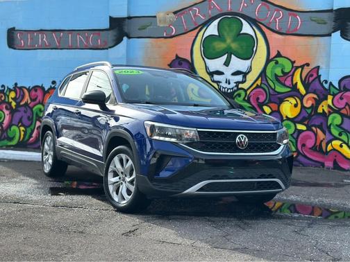2023 Volkswagen Taos 1.5T S