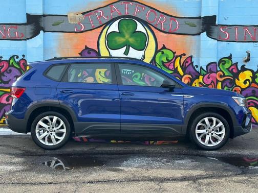 2023 Volkswagen Taos 1.5T S