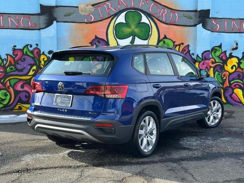 2023 Volkswagen Taos 1.5T S