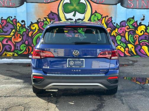 2023 Volkswagen Taos 1.5T S