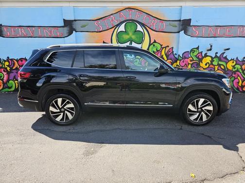 2024 Volkswagen Atlas 2.0T SEL