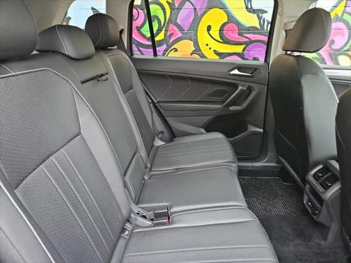 2023 Volkswagen Tiguan 2.0T SE 4MOTION