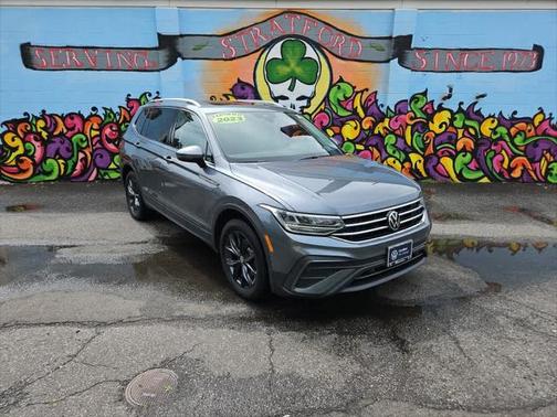 2023 Volkswagen Tiguan 2.0T SE 4MOTION