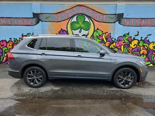2023 Volkswagen Tiguan 2.0T SE 4MOTION