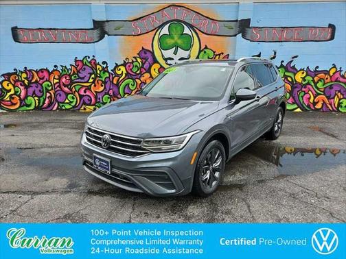 2023 Volkswagen Tiguan 2.0T SE 4MOTION