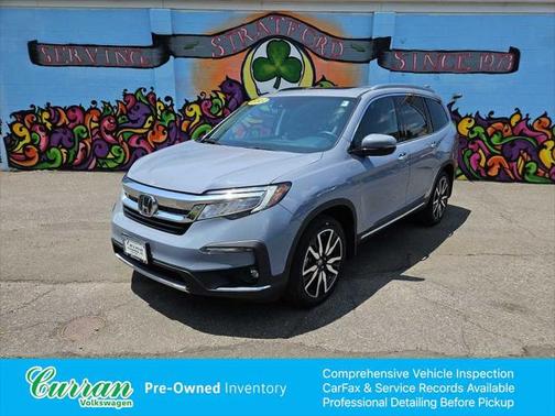 2022 Honda Pilot Touring 8-Passenger