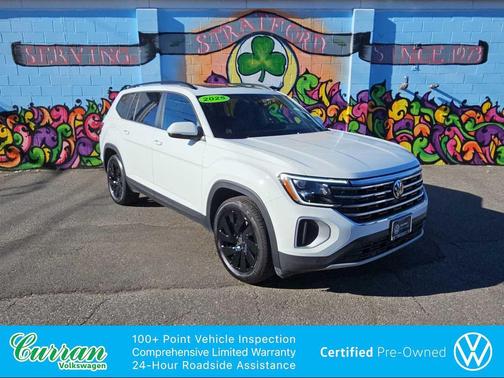 2025 Volkswagen Atlas 2.0T SE w/Technology 4MOTION