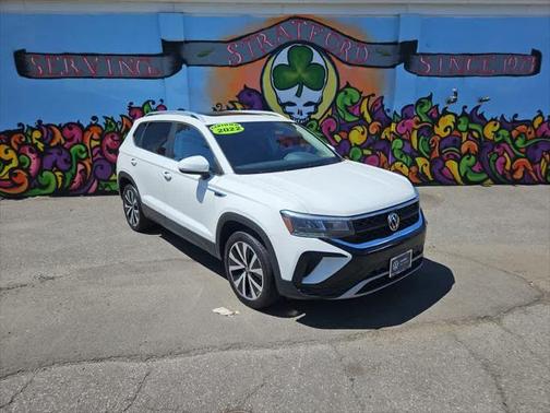 2022 Volkswagen Taos 1.5T SE