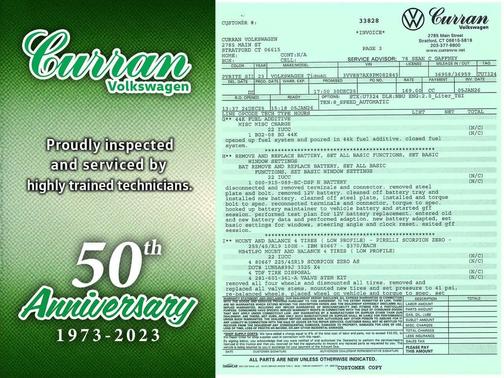 2023 Volkswagen Tiguan 2.0T SE R-Line Black 4MOTION