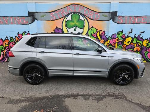 2023 Volkswagen Tiguan 2.0T SE R-Line Black 4MOTION