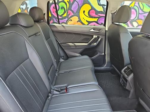 2022 Volkswagen Tiguan 2.0T SE 4MOTION