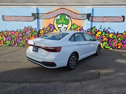 2025 Volkswagen Jetta 1.5T S