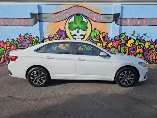 2025 Volkswagen Jetta 1.5T S