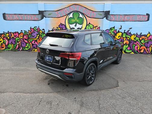 2022 Volkswagen Taos 1.5T S