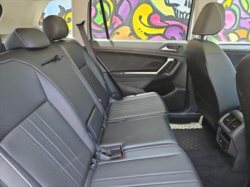 2022 Volkswagen Tiguan 2.0T SE 4MOTION
