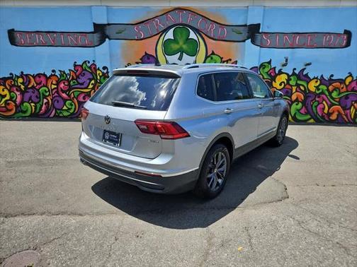 2022 Volkswagen Tiguan 2.0T SE 4MOTION