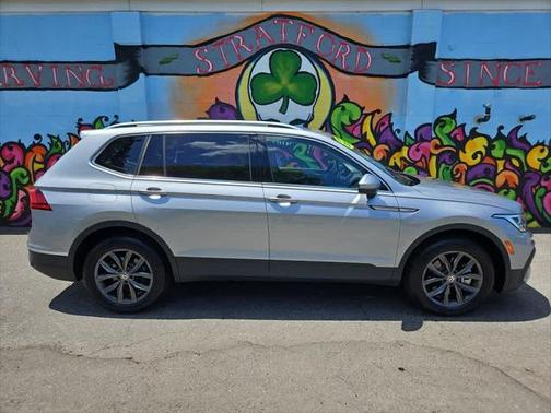 2022 Volkswagen Tiguan 2.0T SE 4MOTION
