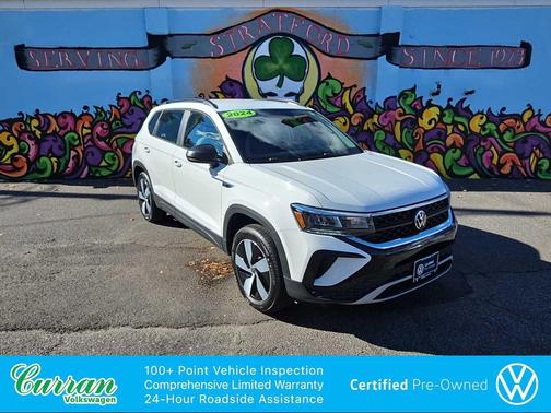 2024 Volkswagen Taos 1.5T S