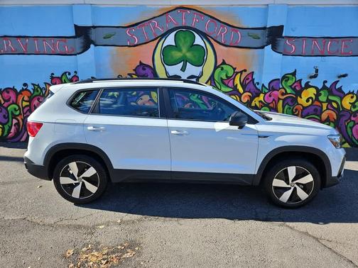 2024 Volkswagen Taos 1.5T S