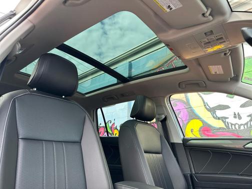 2022 Volkswagen Tiguan 2.0T SE 4MOTION