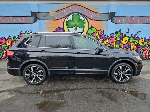 2023 Volkswagen Tiguan 2.0T SEL R-Line 4MOTION