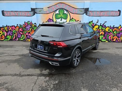 2023 Volkswagen Tiguan 2.0T SEL R-Line 4MOTION