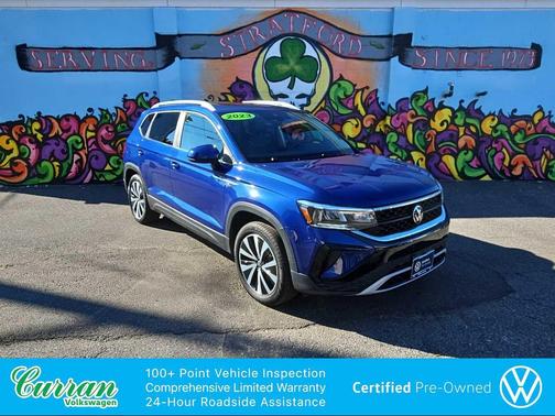 2023 Volkswagen Taos 1.5T SE