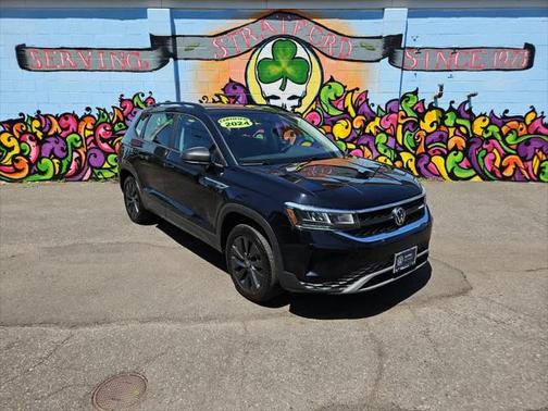 2024 Volkswagen Taos 1.5T S