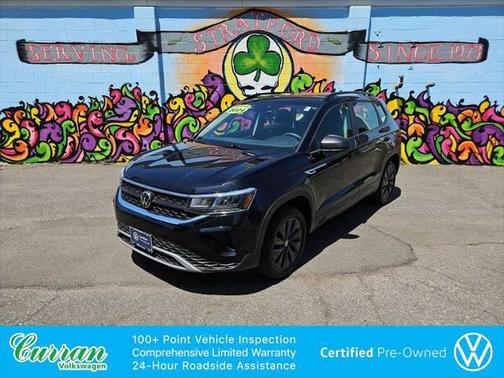 2024 Volkswagen Taos 1.5T S