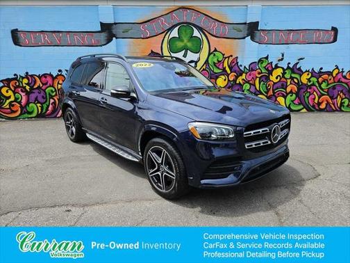 2022 Mercedes-Benz GLS 450 4MATIC