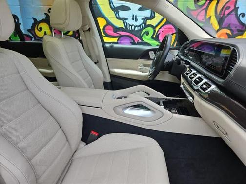 2022 Mercedes-Benz GLS 450 4MATIC