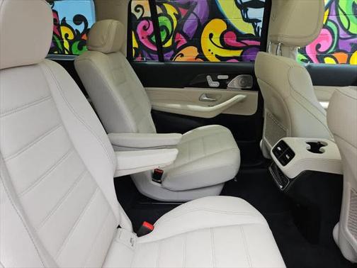 2022 Mercedes-Benz GLS 450 4MATIC
