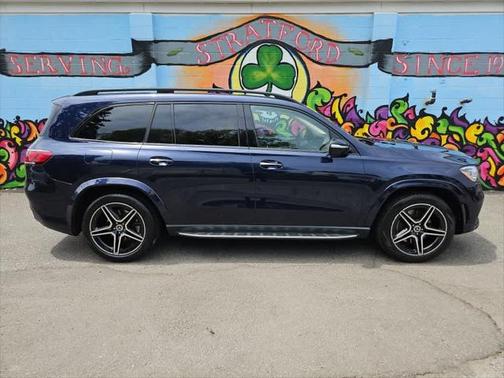 2022 Mercedes-Benz GLS 450 4MATIC