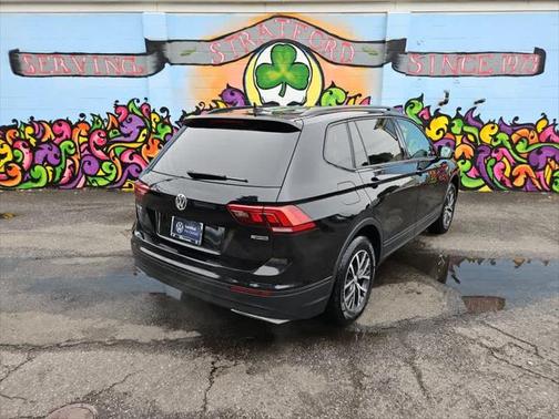 2021 Volkswagen Tiguan 2.0T S 4MOTION