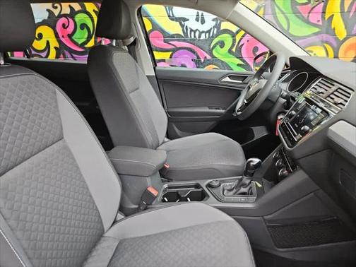 2021 Volkswagen Tiguan 2.0T S 4MOTION