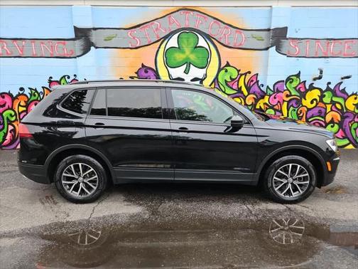 2021 Volkswagen Tiguan 2.0T S 4MOTION